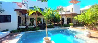 Private property: 2 Luxury Villas. 3 SwimmingPools