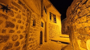 واجهة المنشأة