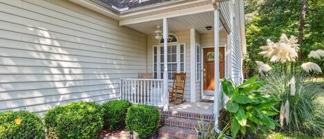 Área da propriedade