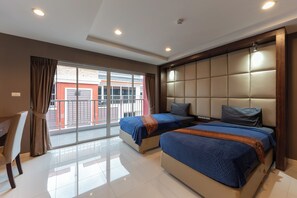 Studio - New Nordic Club 2 by Apartwell (Pattaya)