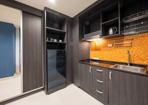 Superior Studio - New Nordic Club 2 by Apartwell (Pattaya)