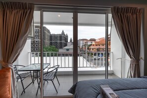 Classic Studio | View from room