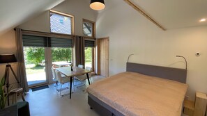 2 Schlafzimmer, WLAN, BettwÀsche