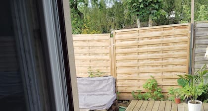 Studio Chaleureux Sans Vis-à-vis