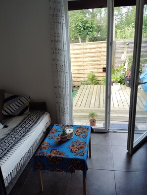 Interior - Studio Chaleureux Sans Vis-à-vis (Vernon)