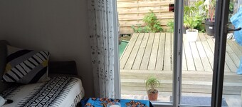 Studio Chaleureux Sans Vis-à-vis