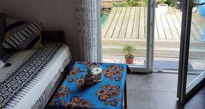 Studio Chaleureux Sans Vis-à-vis