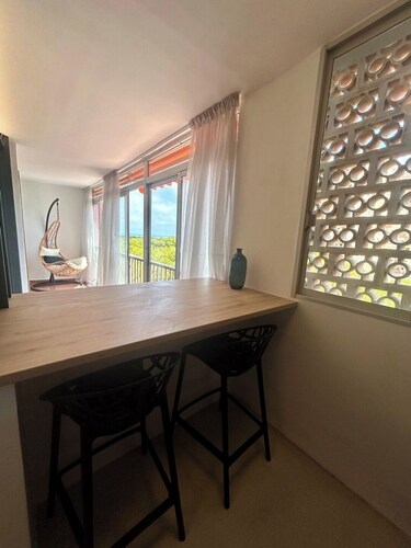 Elegant apartment with pool in El Saler