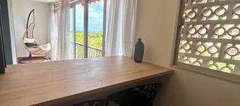Elegant apartment with pool in El Saler