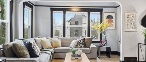 リビング エリア