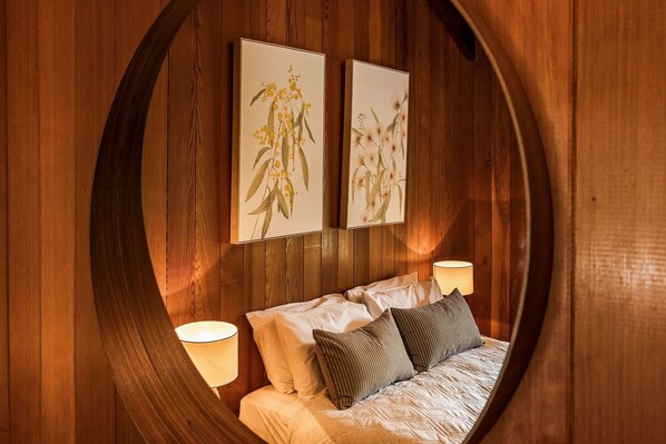 4 habitaciones, tabla de planchar con plancha y wifi gratis
