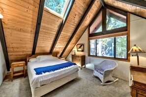 6 chambres, bureau, fer et planche à repasser, accès au Wi-Fi (inclus)