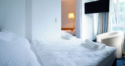 Hotel Viktoria Düsseldorf-Neuss