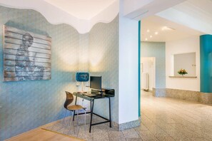 Entrada (vista interna)