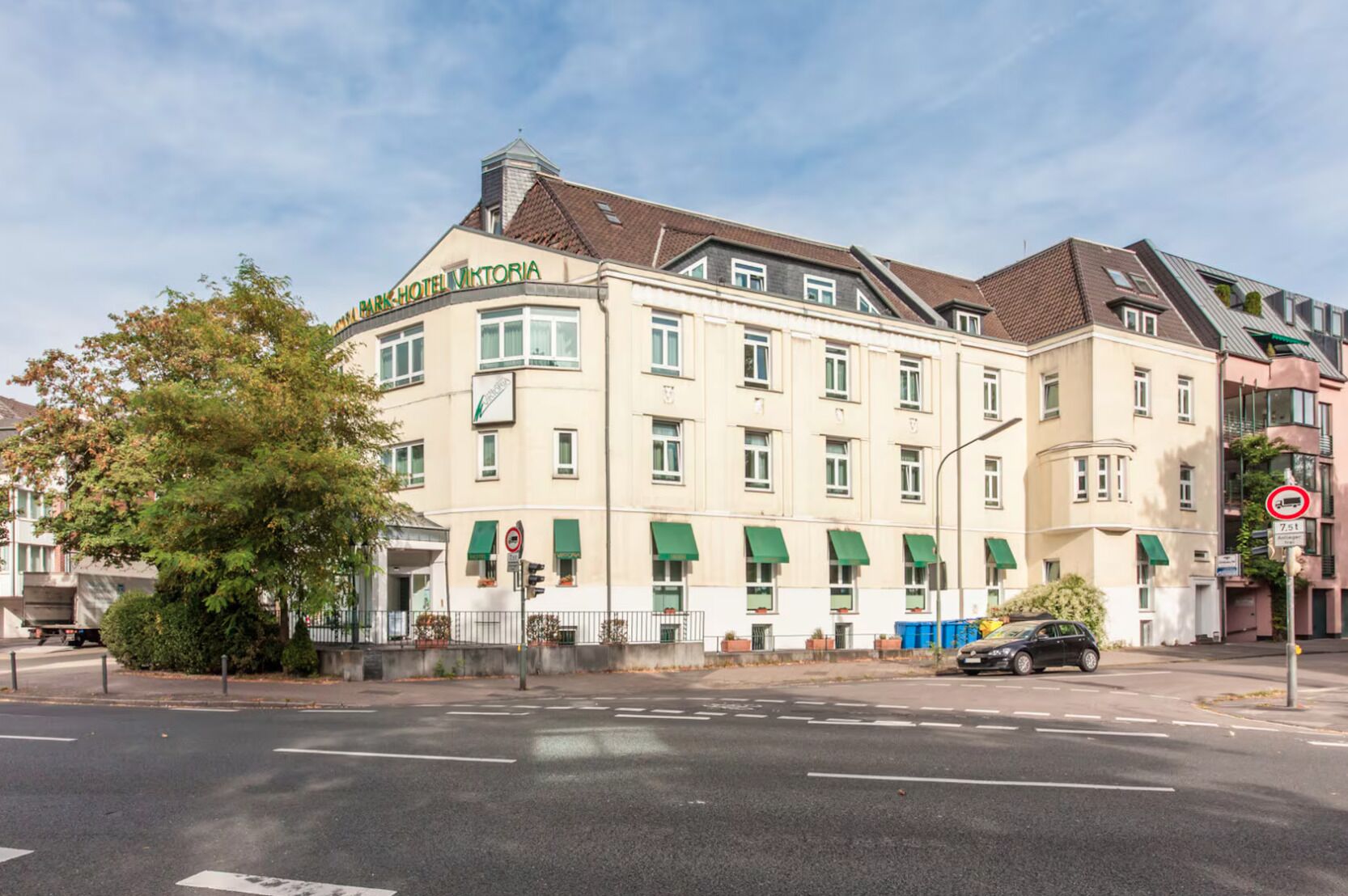 Foto - Hotel Viktoria Düsseldorf-Neuss