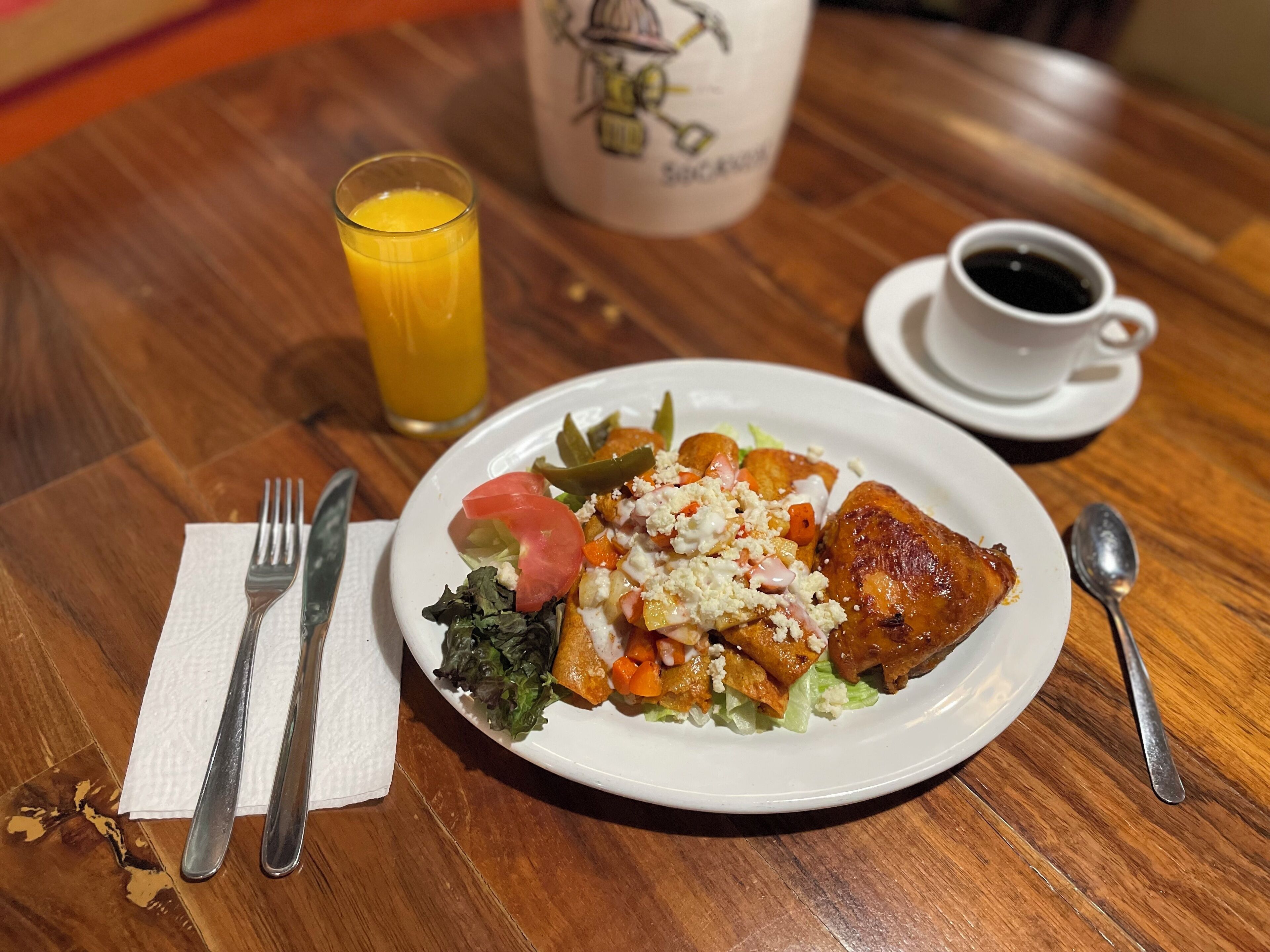 Foto - Hotel Socavon