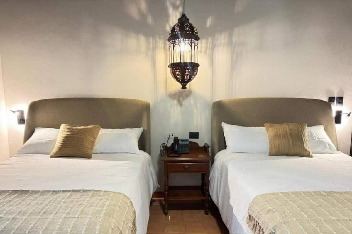 Superior Room | Laptop workspace, iron/ironing board, free WiFi, bed sheets