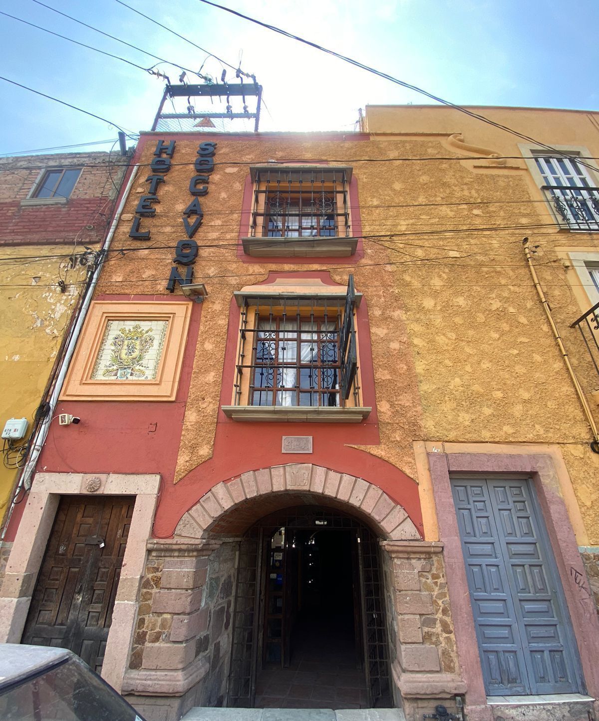 Foto - Hotel Socavon