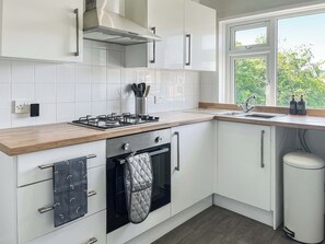 Private kitchen - 1 bedroom accommodation in Scarborough (Scarborough)