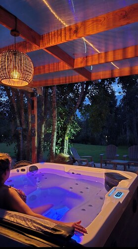 Cabin Puerto Varas + Forest