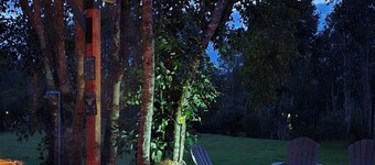 Cabin Puerto Varas + Forest