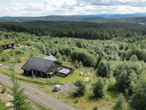 House | Exterior - 4 Star Holiday Home in Fall (Søndre Land)
