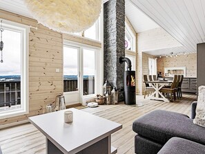 Interior - 4 Star Holiday Home in Fall-by Traum (Søndre Land)