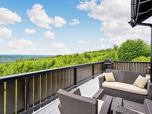 House | View from property - 4 Star Holiday Home in Fall (Søndre Land)