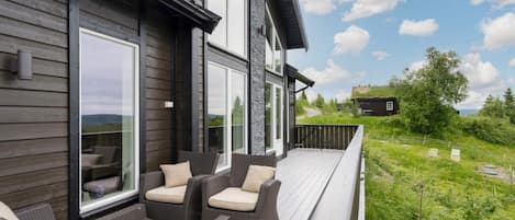 Maison | Terrasse/patio