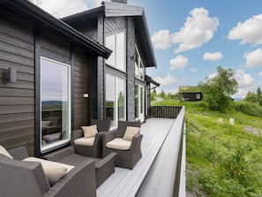 Hus | Terrasse/patio