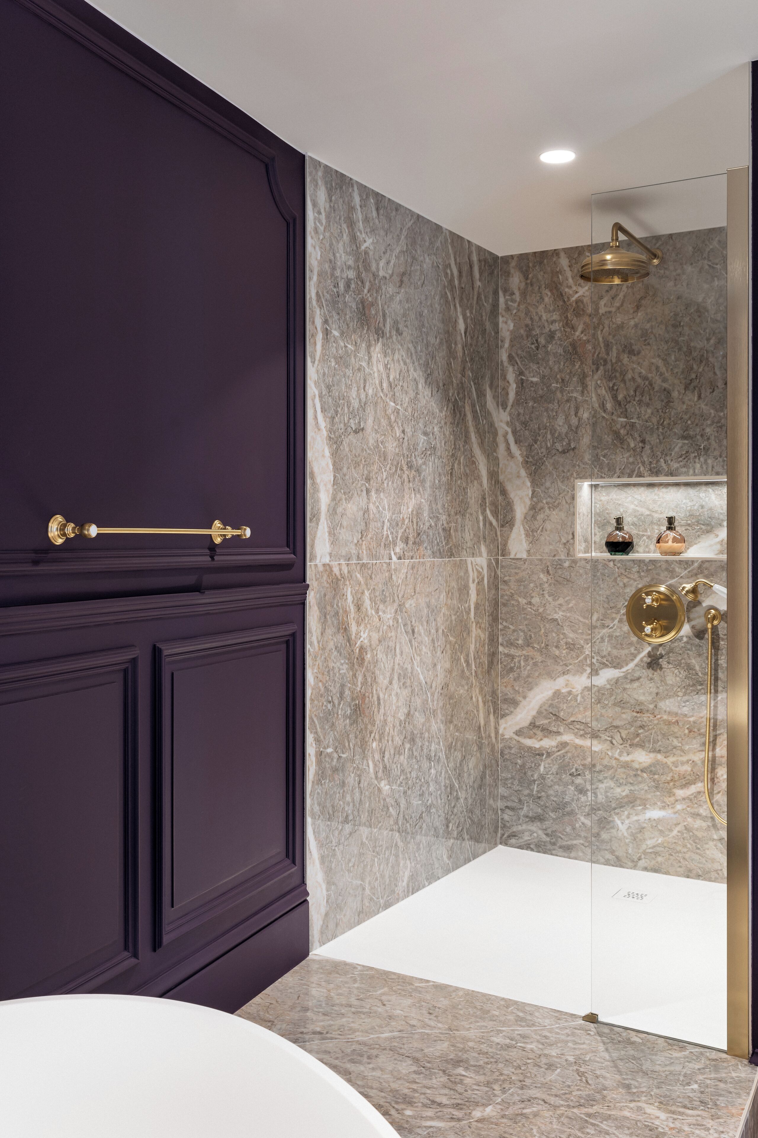 Shower kamar mandi
