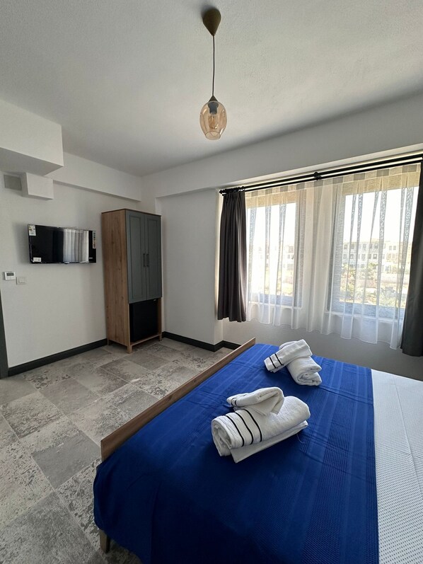 標準雙人房 | 免費 Wi-Fi