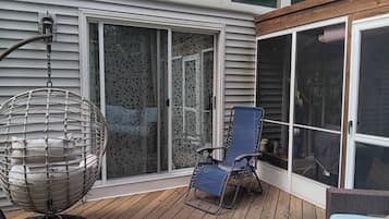 テラス / パティオ