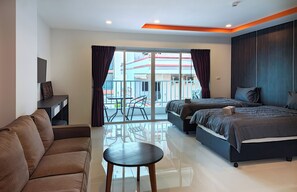 Comfort Studio - New Nordic Suite 6 by Apartwell (Pattaya)