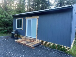 Exterior - Cozy Cabin with Stunning Views (Seward)
