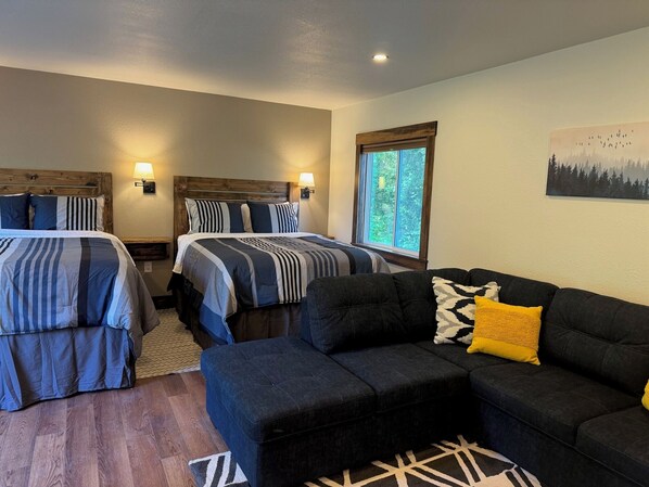 WiFi - Cozy Cabin with Stunning Views (Seward)