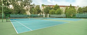 Sports court