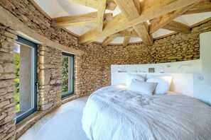 1 sovrum, wi-fi och sängkläder