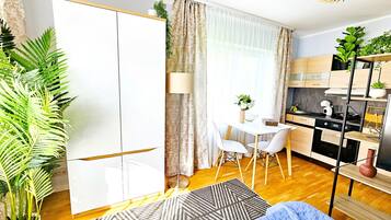 Standard Studio, Multiple Beds, Air conditioning