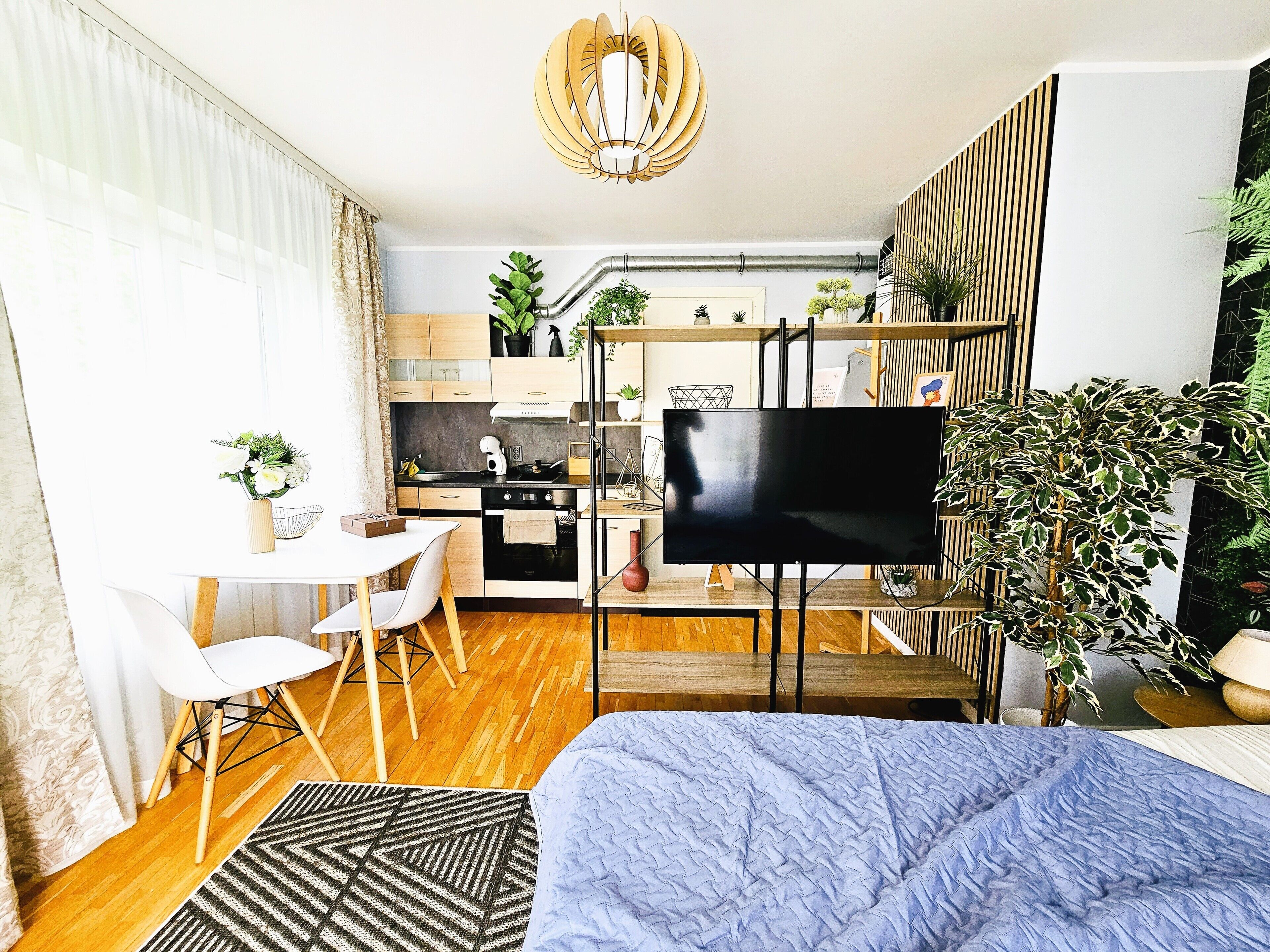 Standard Studio, Multiple Beds, Air conditioning | Egyptian cotton sheets, premium bedding, desk, laptop workspace