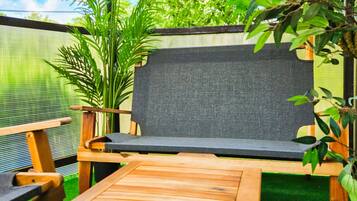 Standard Studio, Multiple Beds, Air conditioning | Balcony