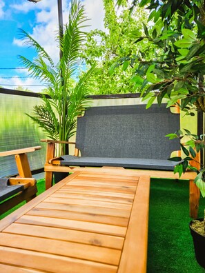 Studio Standar, Beberapa Tempat Tidur, AC | Balkon