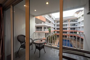 View from property - New Nordic Suite 3 by Apartwell (Pattaya)