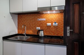 Kitchenette privada