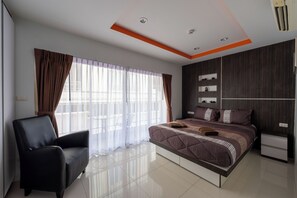 City Studio - New Nordic Suite 4 by Apartwell (Pattaya)
