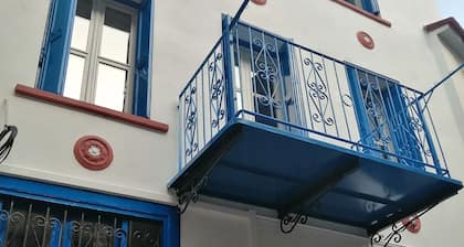 Plomari Nomad House