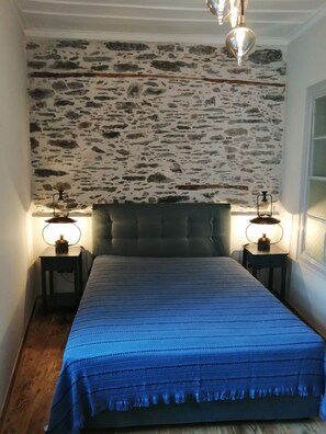 3 quartos, Wi-Fi, roupa de cama