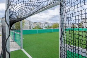Sportplatz