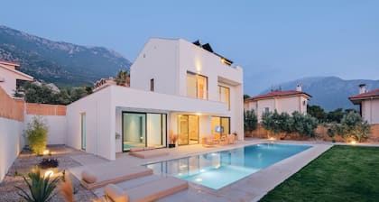 Villa Neo in Fethiye / Ölüdeniz