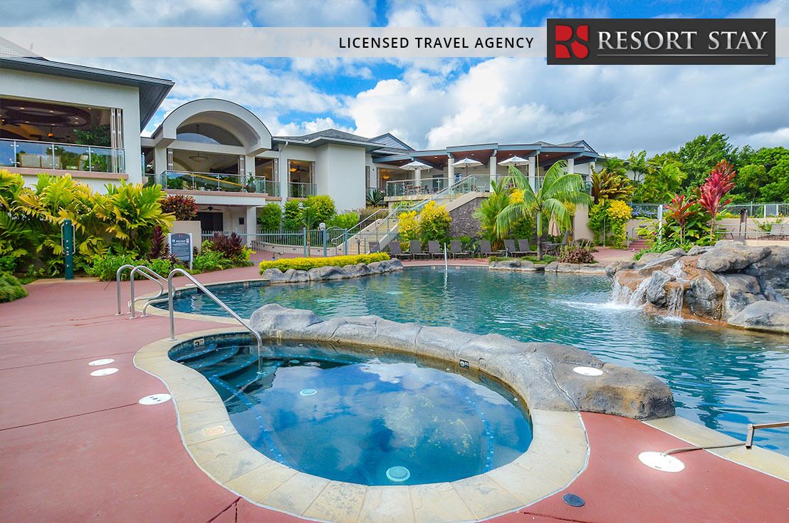 Wyndham Bali Hai Villas ~ POOLS!! ~ Now AC available